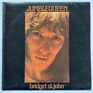 Jumblequeen by Bridget St. John