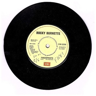 Fingerprints by Rocky Burnette
