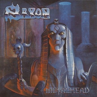Metalhead by Saxon