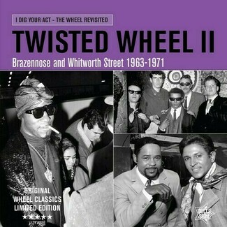 Twisted Wheel II by Various