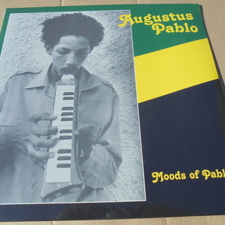 Moods Of by Augustus Pablo