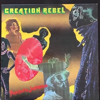 Psychotic Jonkanoo by Creation Rebel