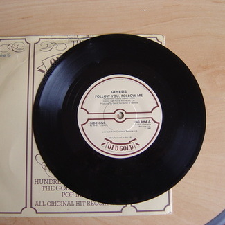 Follow You, Follow Me by Genesis