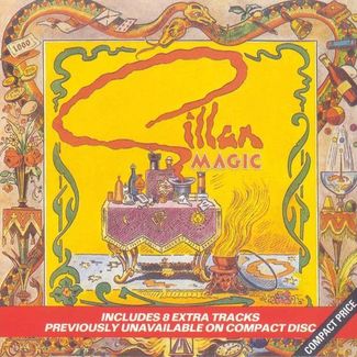 Magic by Gillan