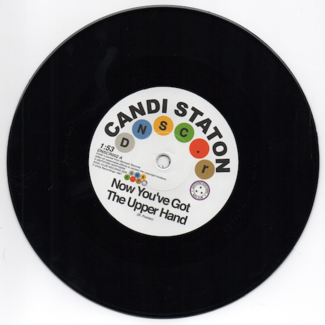 Now You've Got The Upper Hand / You're Acting Kind Of Strange by Candi Staton
