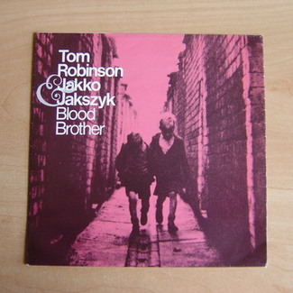 Blood Brother by Tom Robinson
