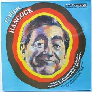 Unique Hancock by Tony Hancock