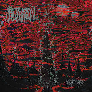 Black Death Horizon by Obliteration