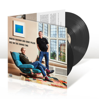 Jazz On The Corner Two by Martin Freeman