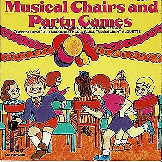 Musical Chairs And Party Games by Unknown Artist