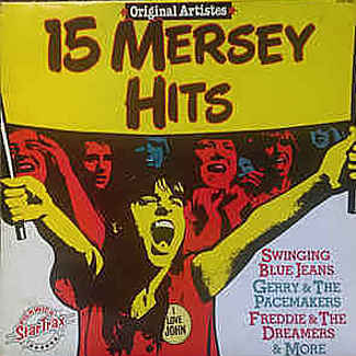 15 Mersey Hits by Various