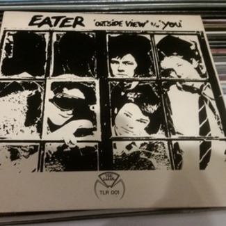 Outside view by Eater