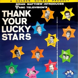 Brian Matthew Introduces ABC Television's Thank Your Lucky Stars by Various