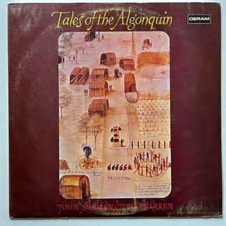 Tales Of The Algonquin by John Surman / John Warren