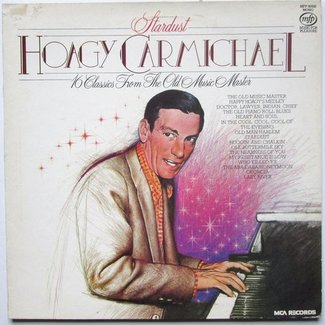 Stardust by Hoagy Carmichael
