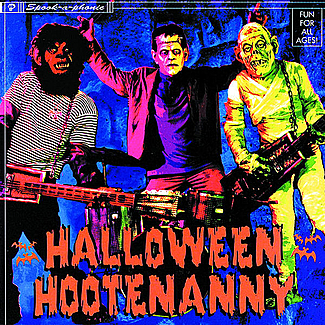Hootenanny by Various
