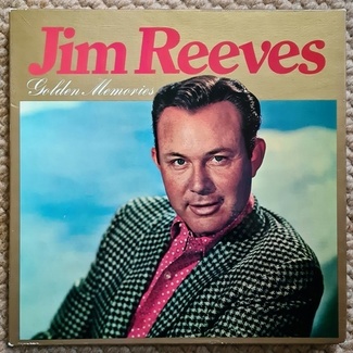 Golden Memories by Jim Reeves