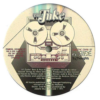 Electric Chair EP by TM Juke