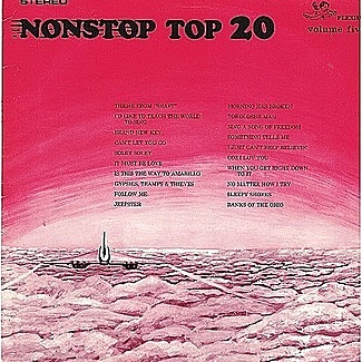 Nonstop Top 20 Volume Five by Various