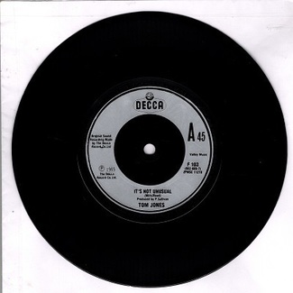 It's Not Unusual / Delilah by Tom Jones