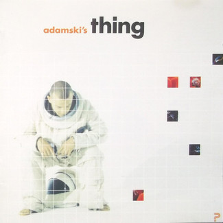 Adamski's Thing by Adamski's Thing