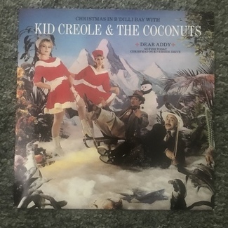 Dear Addy by Kid Creole And The Coconuts