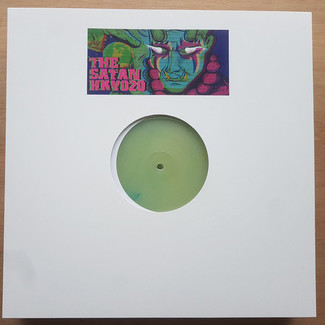 Hong Kong Violence #20 by Satan