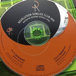 Revolution Singles Club 005 by Rialto / Dogger