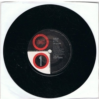 Hip House / I Can Dance by The Dj Fast Eddie