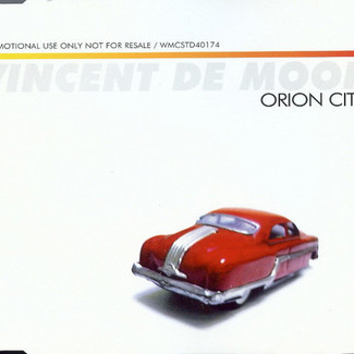 Orion City by Vincent De Moor
