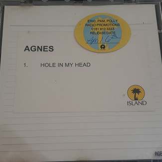 Hole In My Head by Agnes
