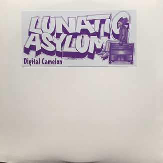 Digital Camleon by Lunatic Asylum