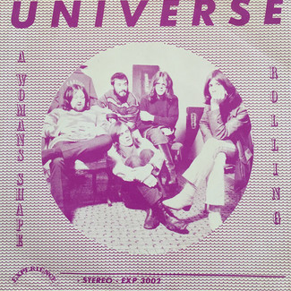 A Womans Shape / Rolling by Universe