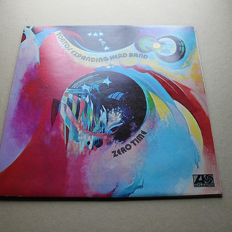 Zero Time by Tonto's Expanding Head Band