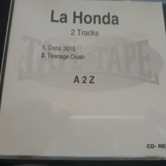 Dista 3105 by La Honda