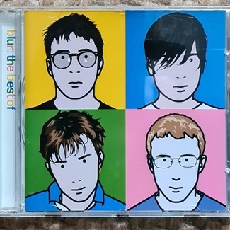 The Best Of by Blur