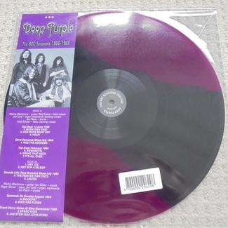 THE BBC SESSIONS 1968-69 by Deep Purple