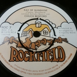 Ray of sunshine by Chuck Bedford