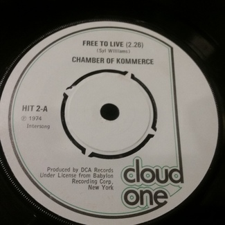 Free to live by Chamber Of Kommerce