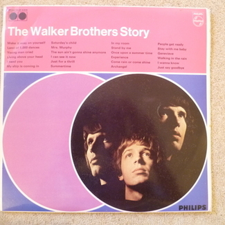The Walker Brothers Story by The Walker Brothers