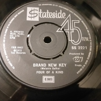 Brand new key by Four Of A Kind