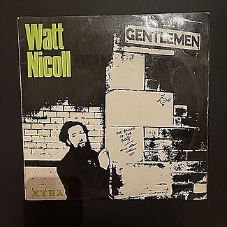 The Ballad Of The Bog And Other Ditties by Watt Nicoll