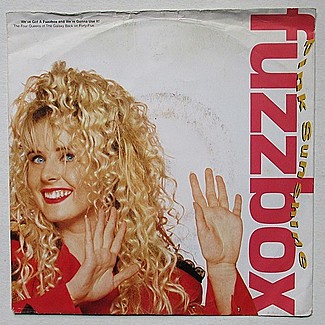 Pink Sunshine by We've Got A Fuzzbox And We're Gonna Use It