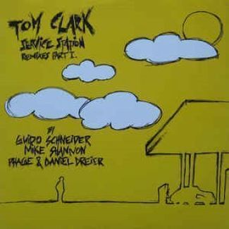 Service Station Remixes Part 1 by Tom Clark