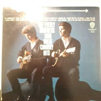 SING GREAT COUNTRY HITS by The Everly Brothers