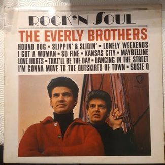 ROCK 'N SOUL by The Everly Brothers
