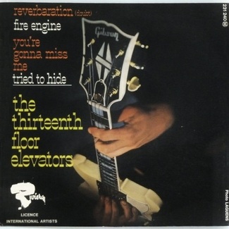 The Thirteenth Floor Elevators by 13th Floor Elevators