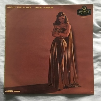 About The Blues by Julie London