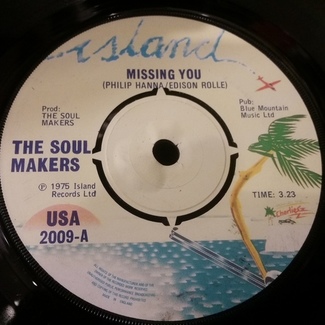 Missing you by The Soul Makers