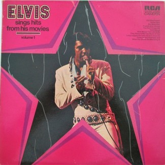 Sings Hits From His Movies by Elvis Presley